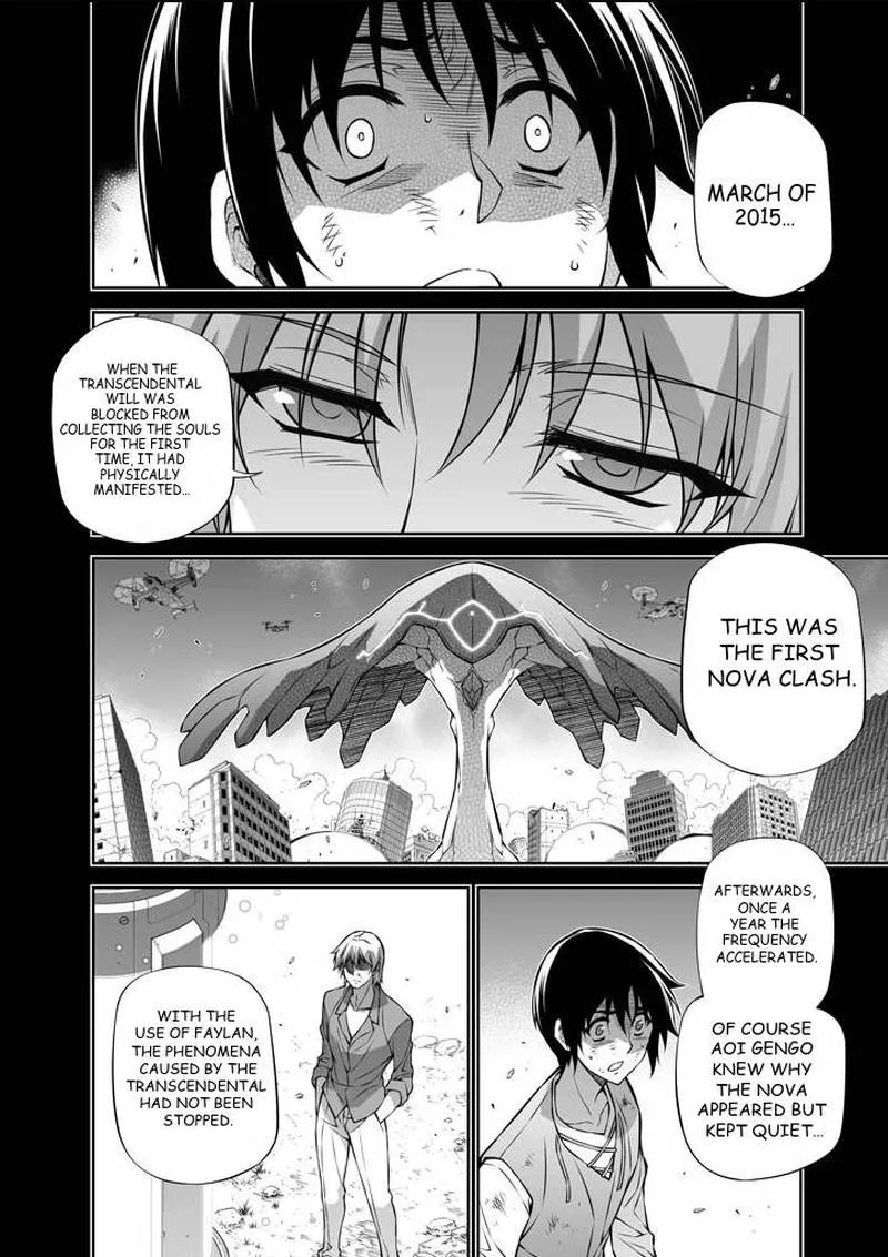 Freezing Chapter 225 page 5