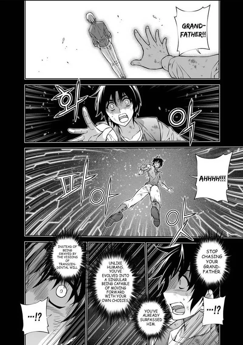Freezing Chapter 225 page 14