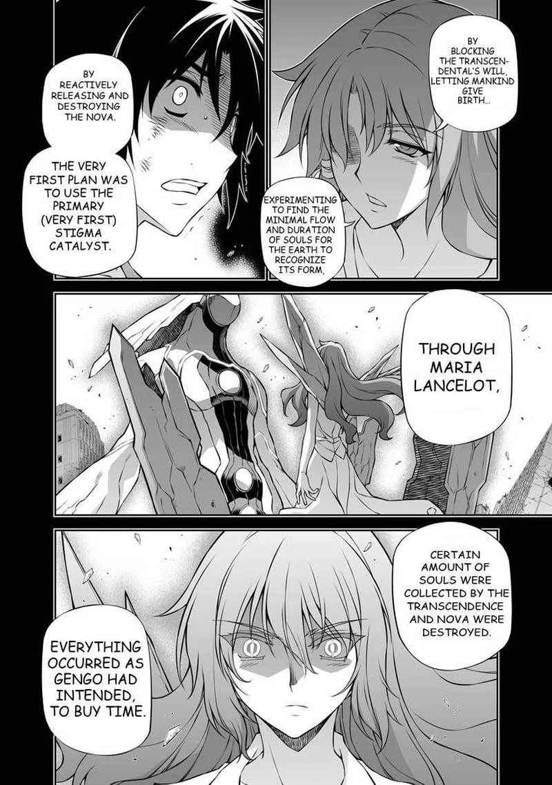 Freezing Chapter 225 page 7