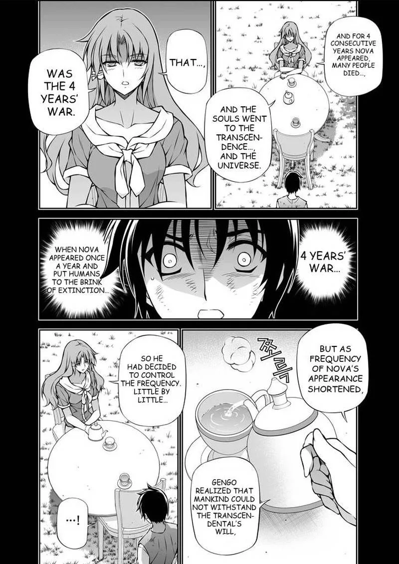 Freezing Chapter 225 page 6