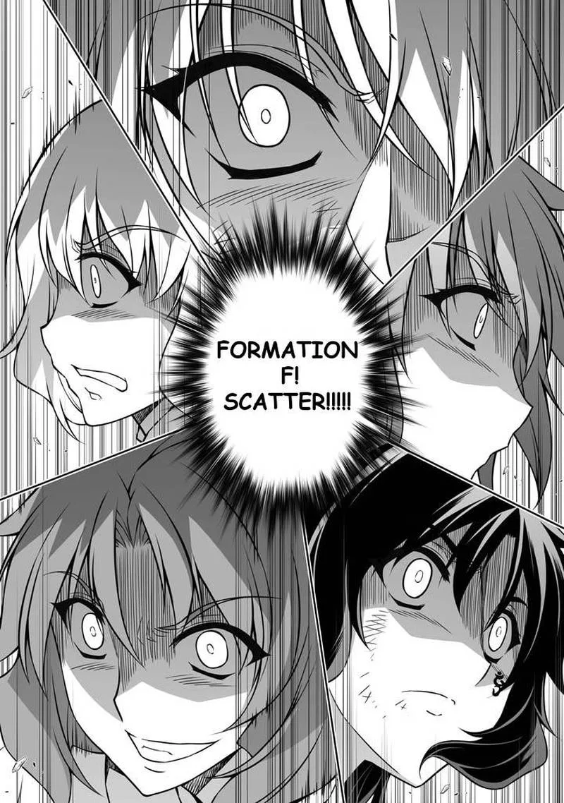 Freezing Chapter 225 page 22