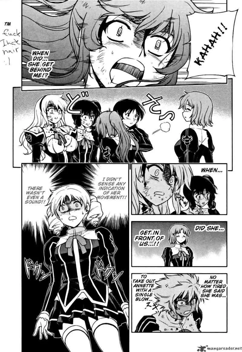 Freezing Chapter 23 page 6