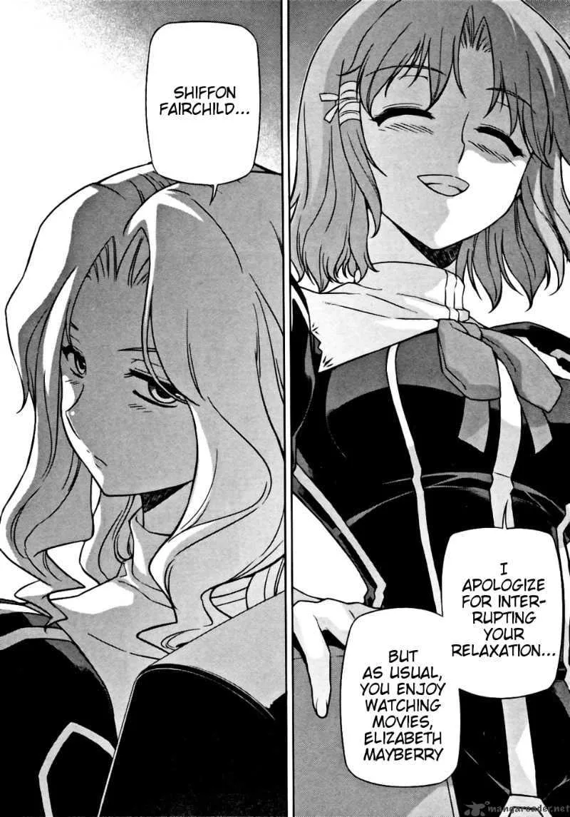 Freezing Chapter 23 page 21