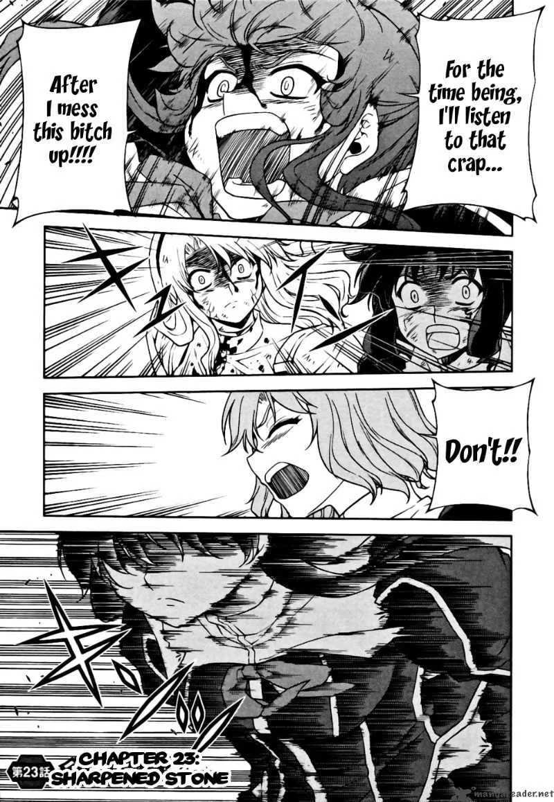 Freezing Chapter 23 page 2