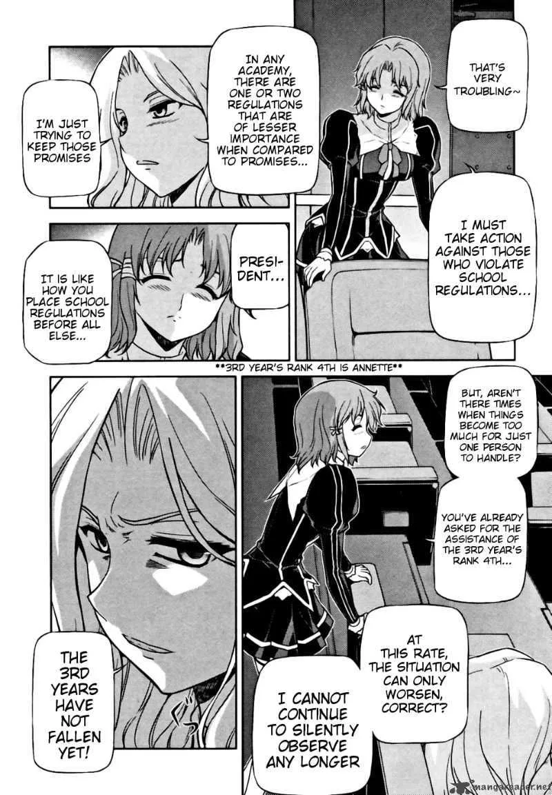 Freezing Chapter 23 page 23