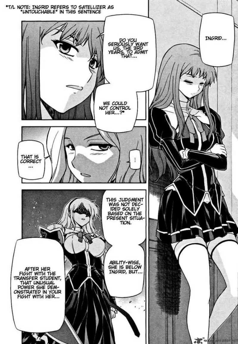 Freezing Chapter 24 page 4