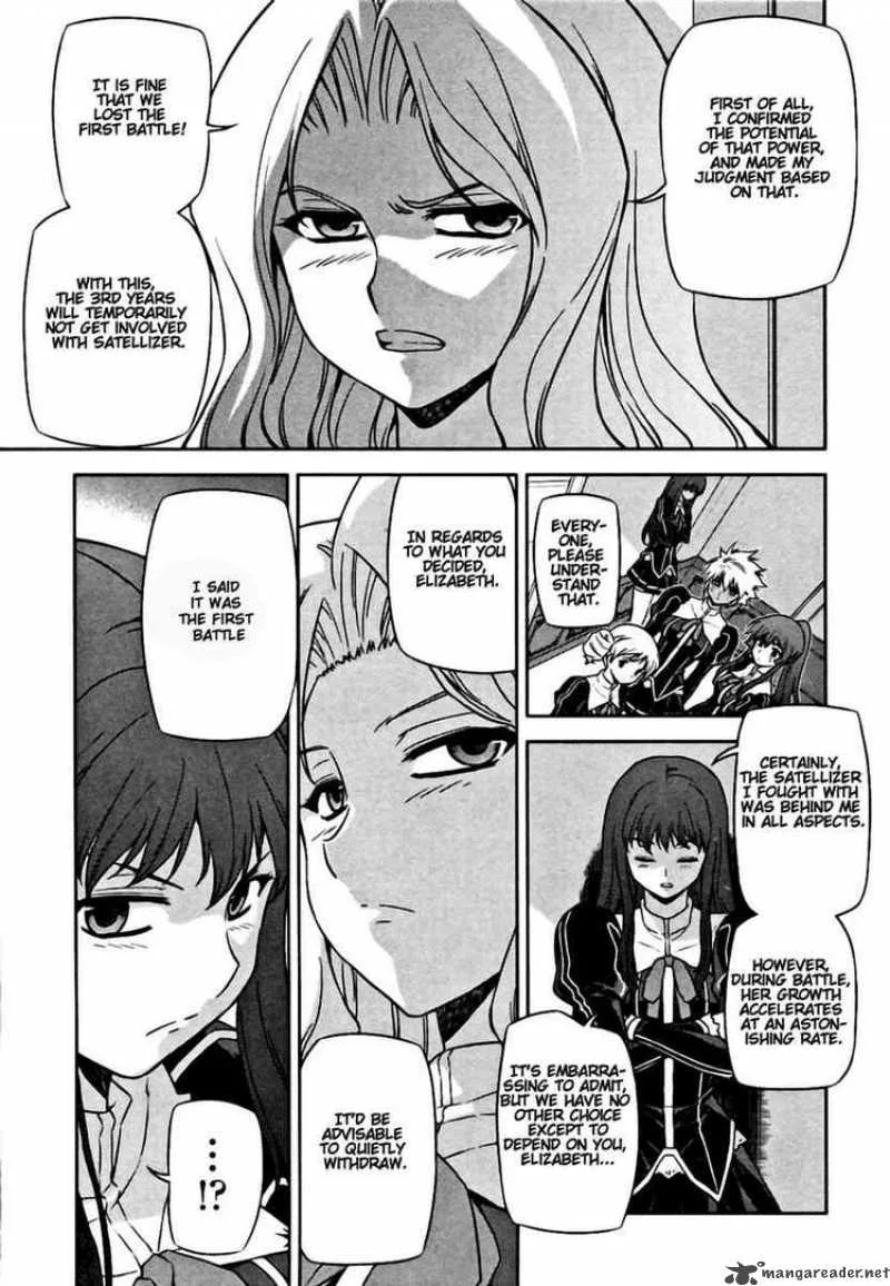 Freezing Chapter 24 page 5