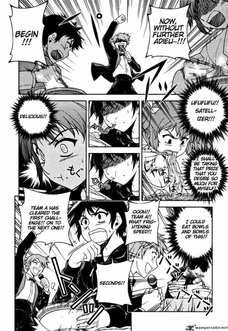 Freezing Chapter 24 page 16