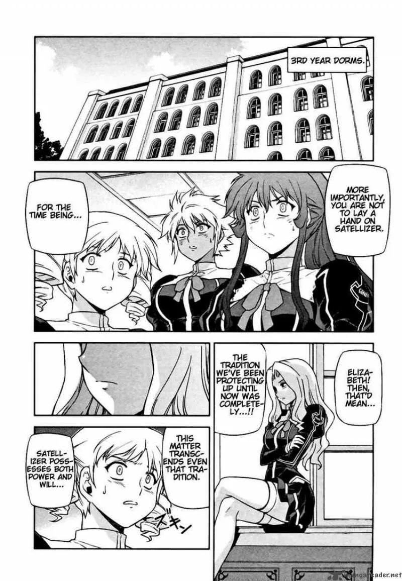 Freezing Chapter 24 page 2