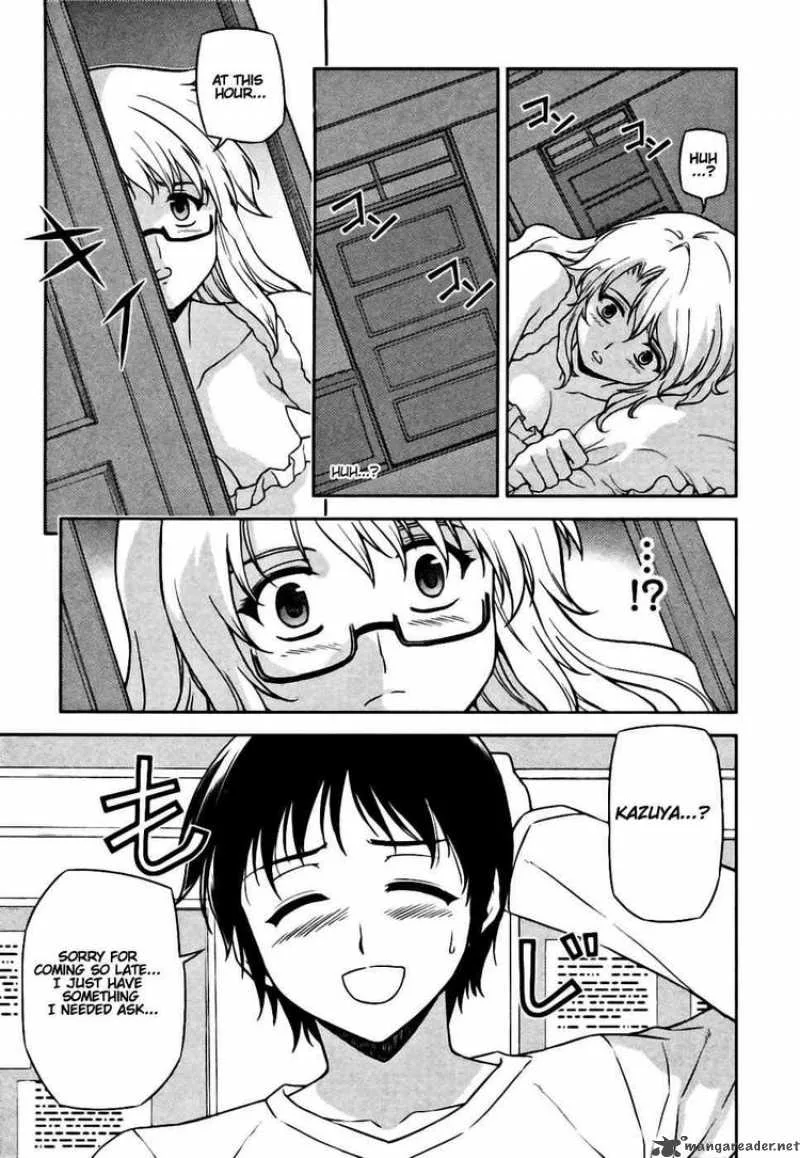 Freezing Chapter 24 page 9