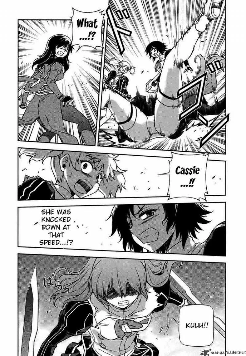 Freezing Chapter 25 page 10