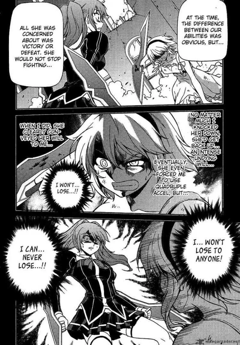 Freezing Chapter 26 page 18