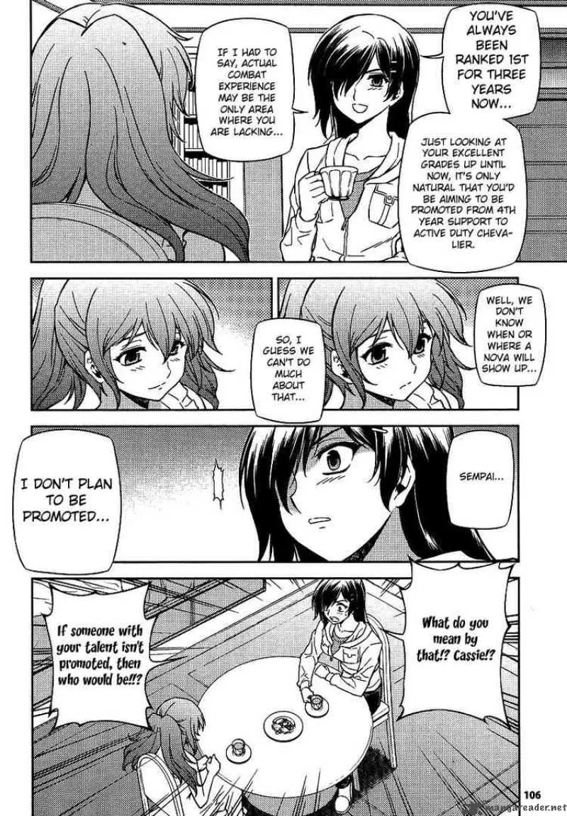 Freezing Chapter 26 page 4