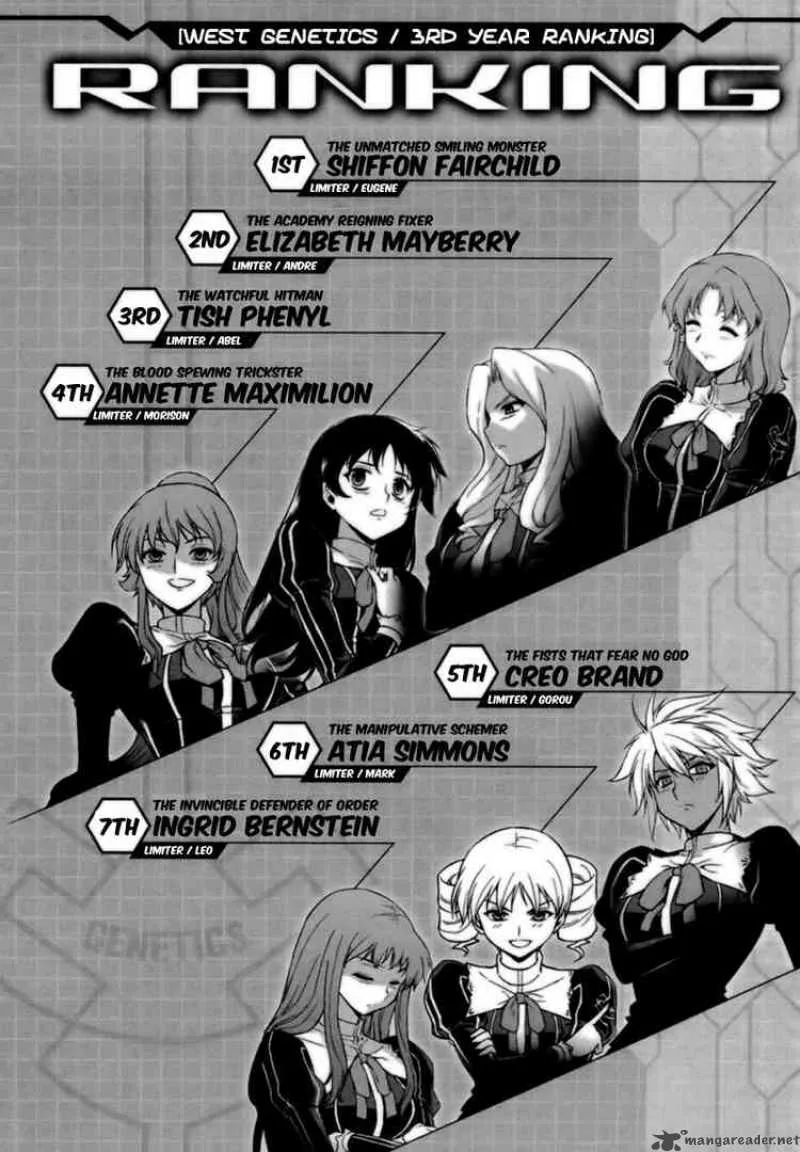 Freezing Chapter 26 page 26