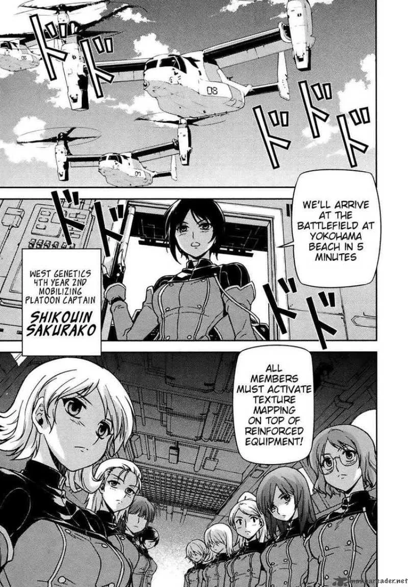 Freezing Chapter 27 page 5