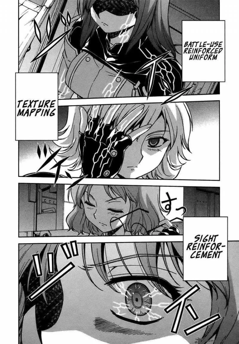 Freezing Chapter 27 page 6