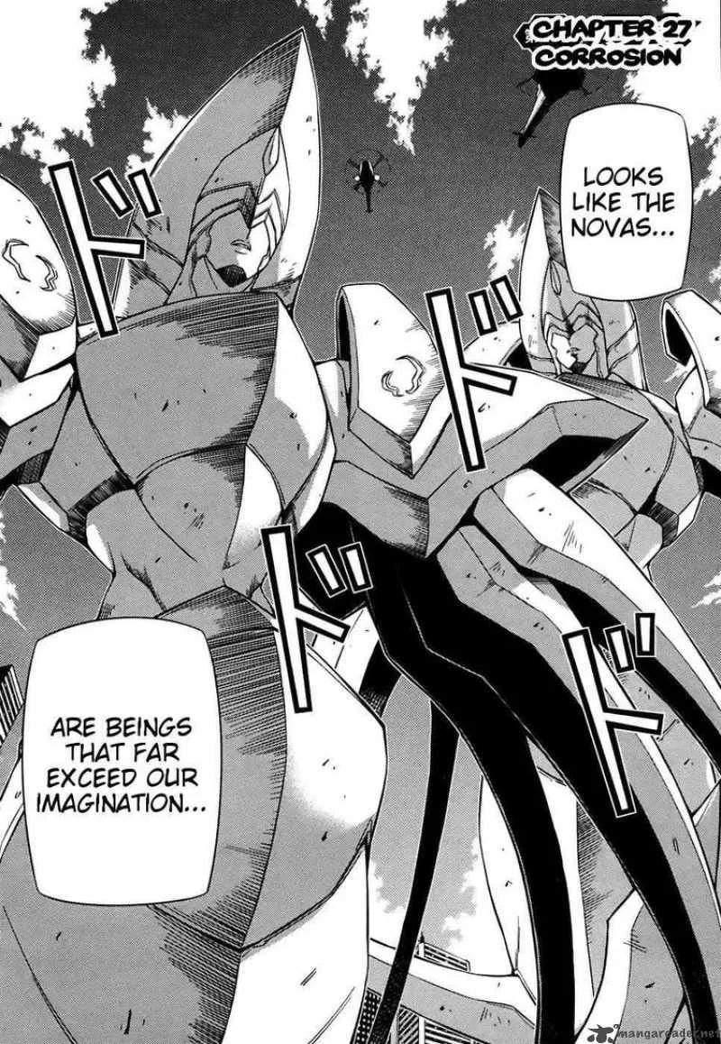 Freezing Chapter 27 page 4