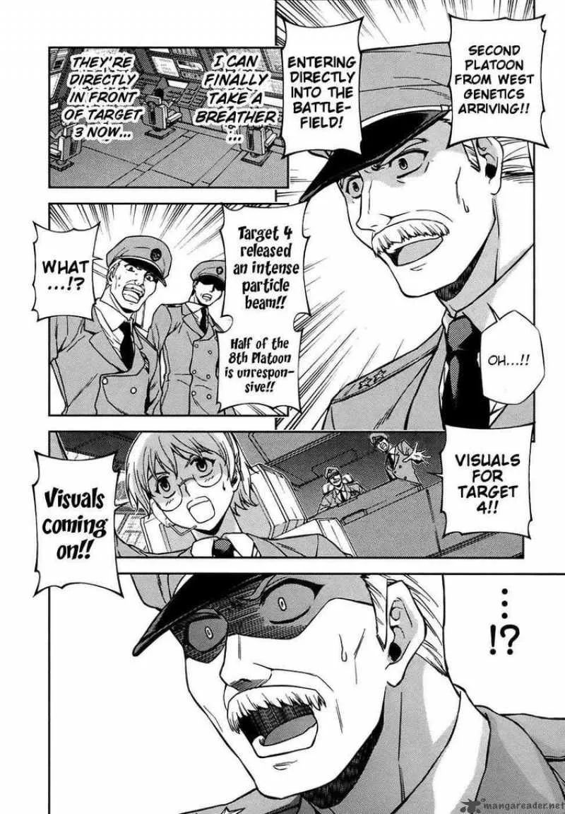 Freezing Chapter 27 page 10
