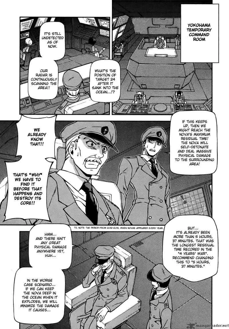 Freezing Chapter 28 page 11