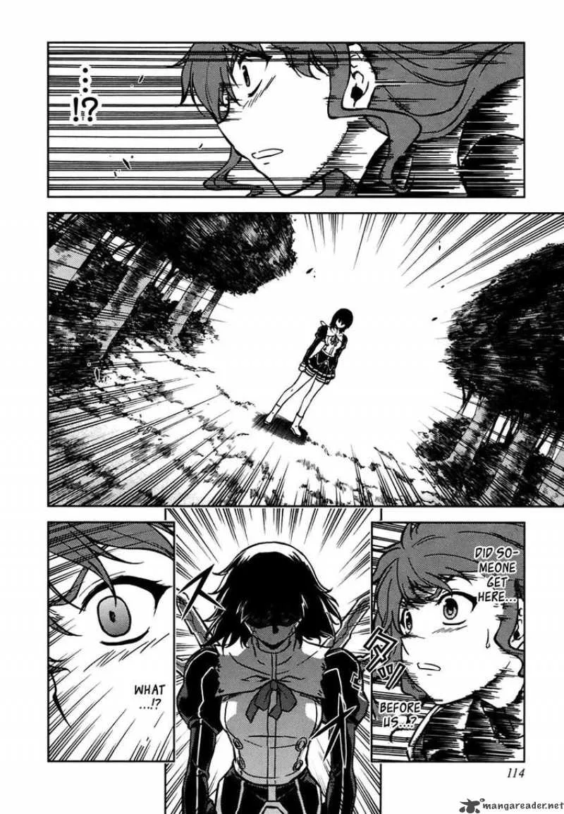 Freezing Chapter 29 page 5