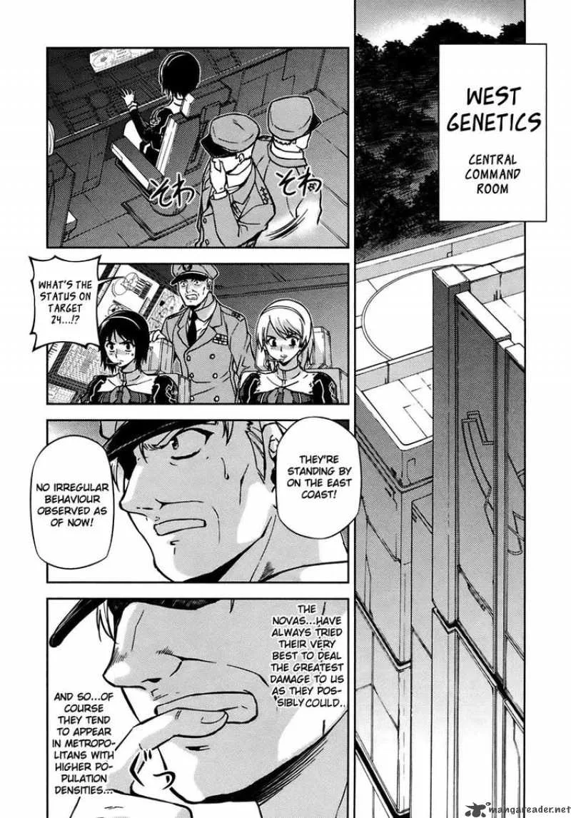 Freezing Chapter 29 page 2