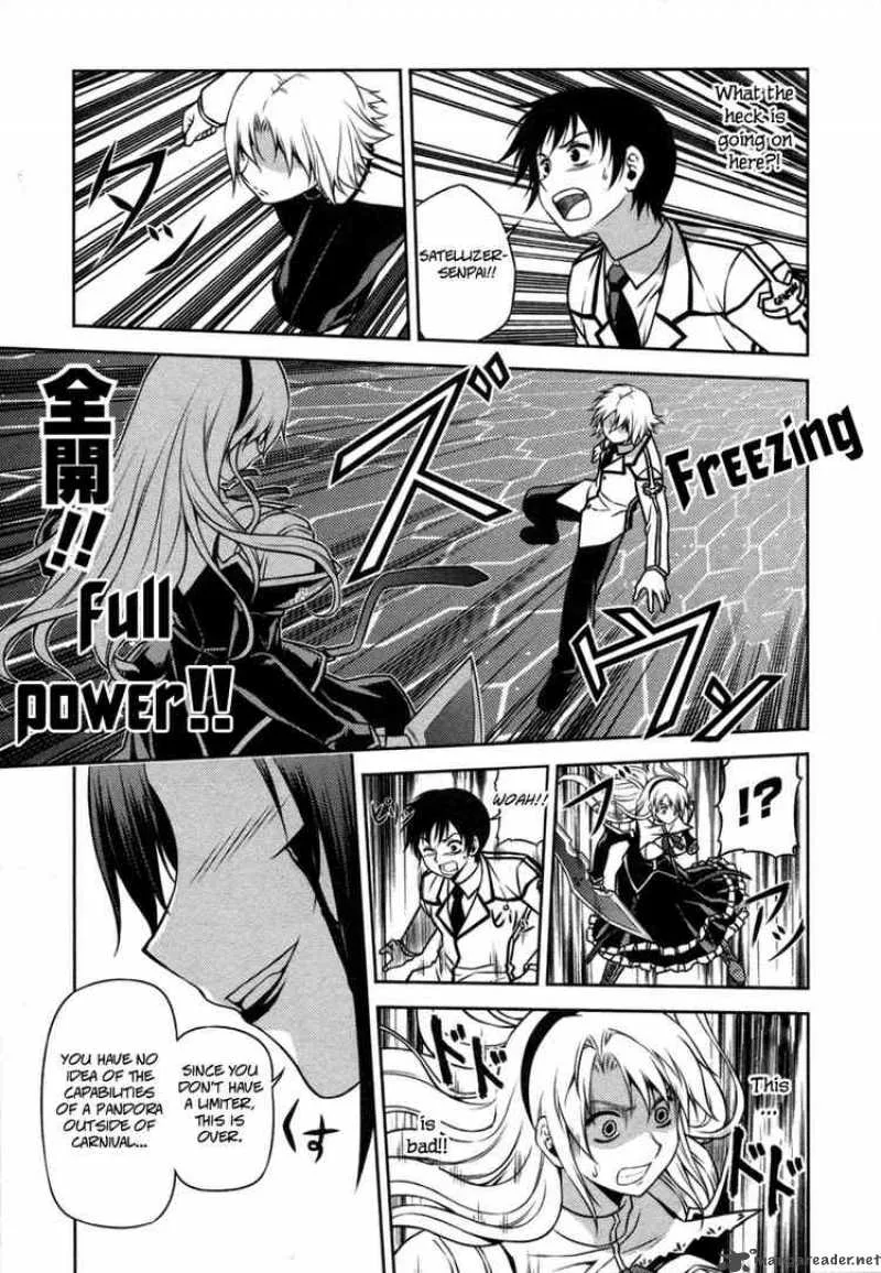 Freezing Chapter 3 page 13