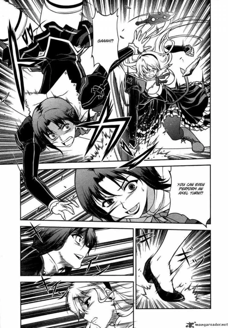 Freezing Chapter 3 page 5