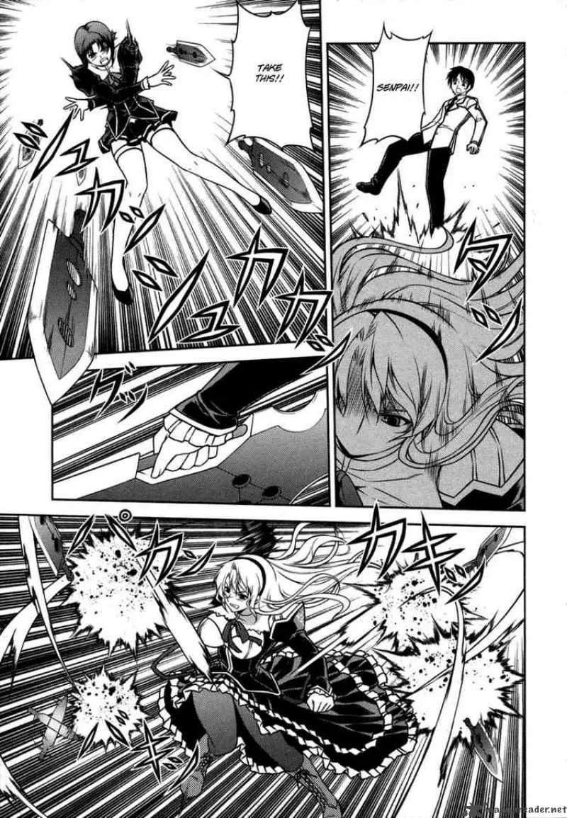 Freezing Chapter 3 page 3