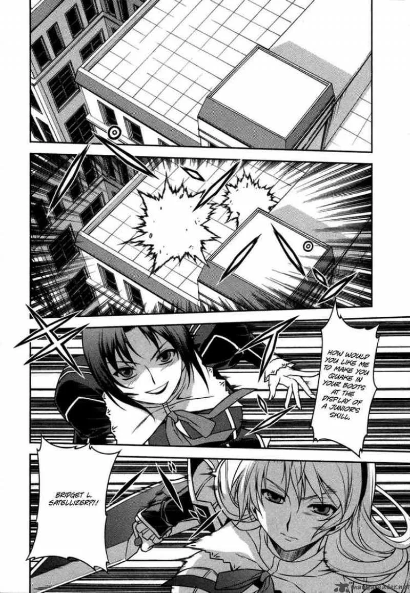 Freezing Chapter 3 page 2