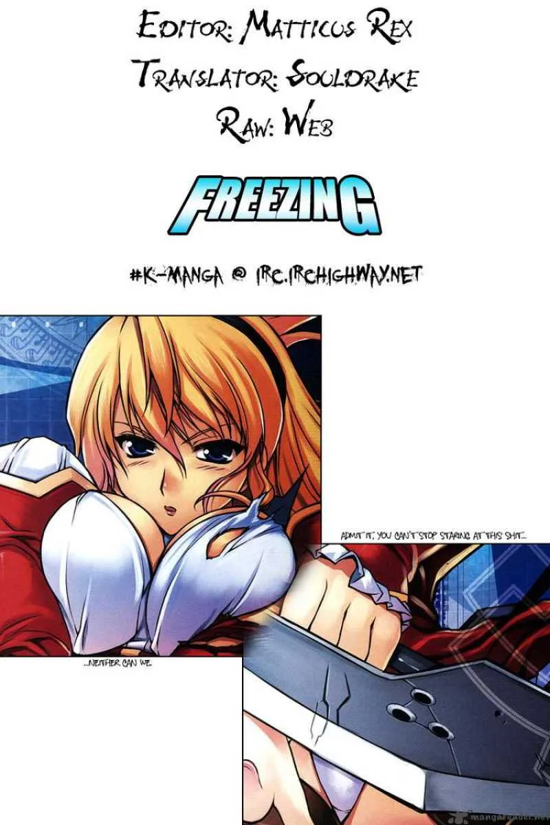 Freezing Chapter 3 page 38