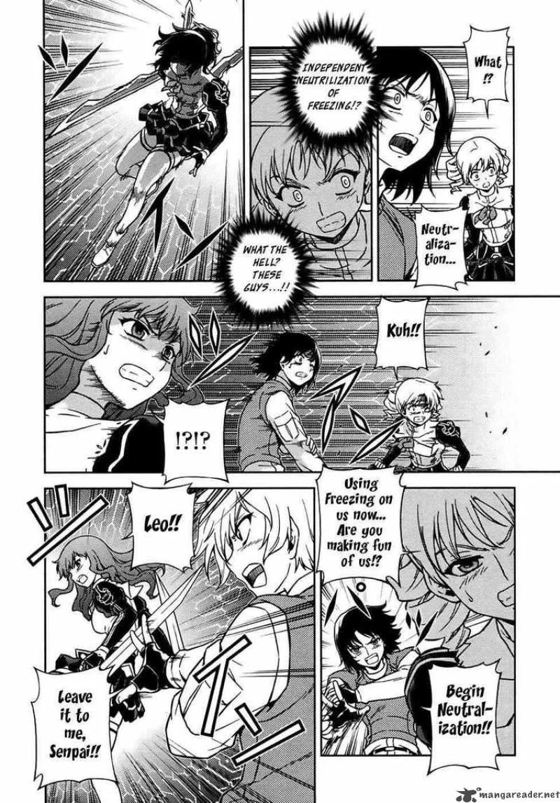 Freezing Chapter 30 page 4