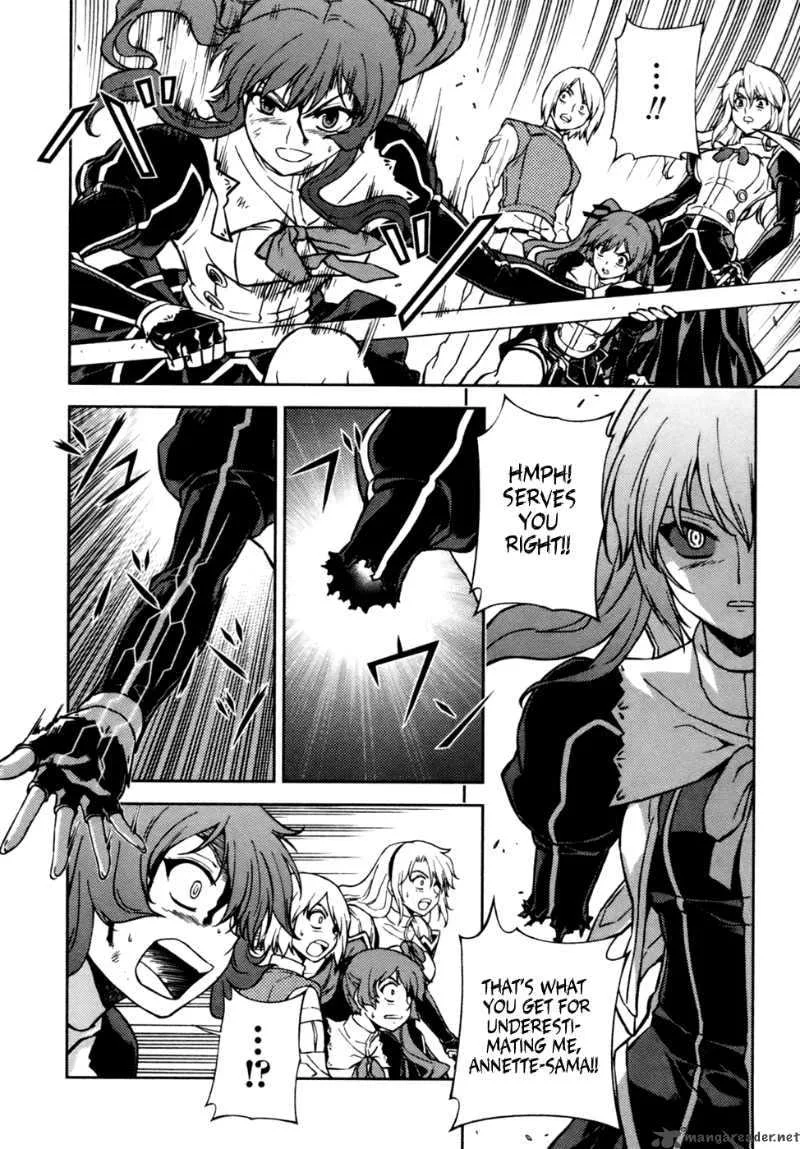 Freezing Chapter 31 page 4