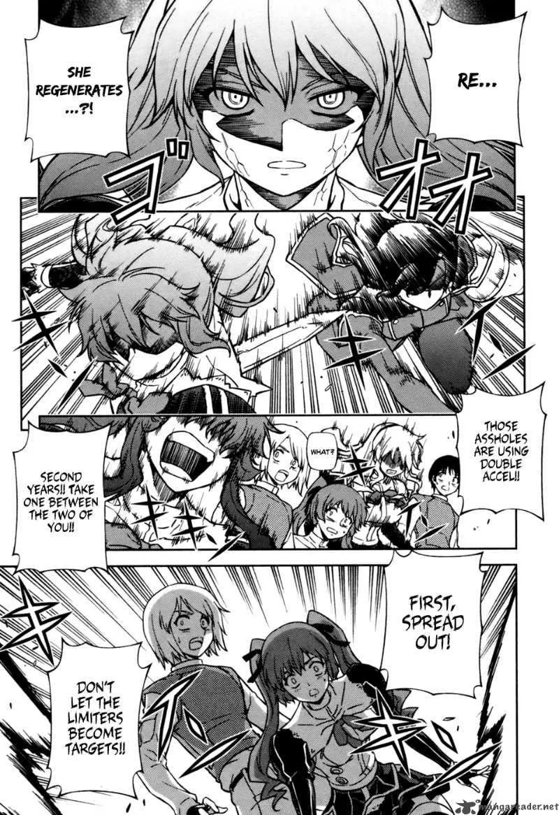 Freezing Chapter 31 page 5