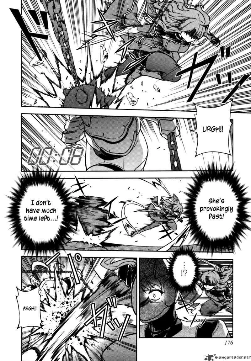 Freezing Chapter 31 page 16