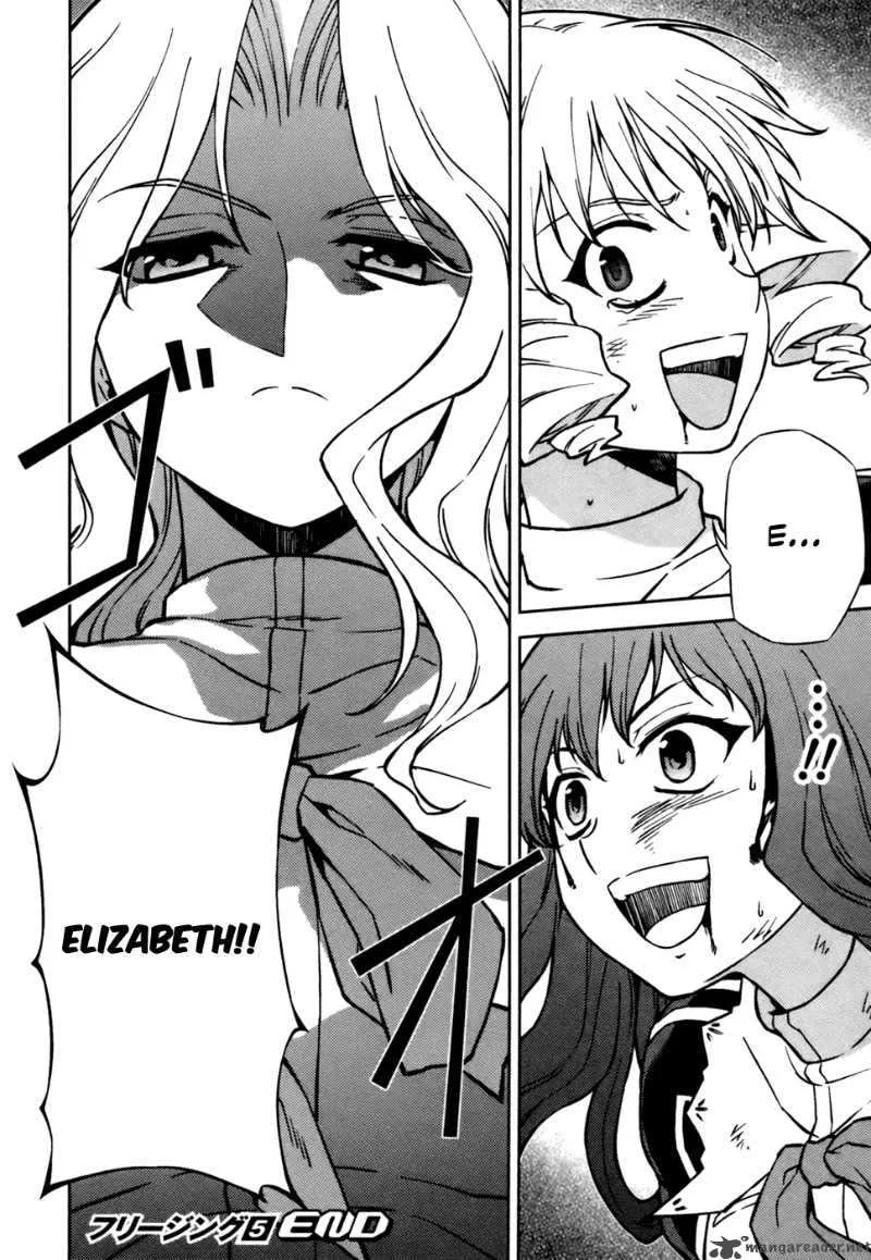 Freezing Chapter 31 page 23