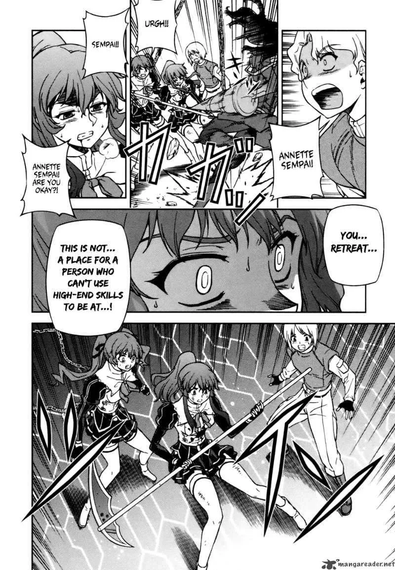 Freezing Chapter 31 page 9