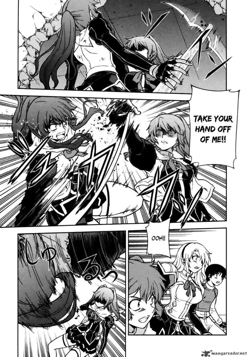 Freezing Chapter 31 page 3