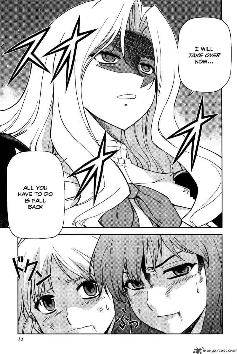 Freezing Chapter 32 page 10