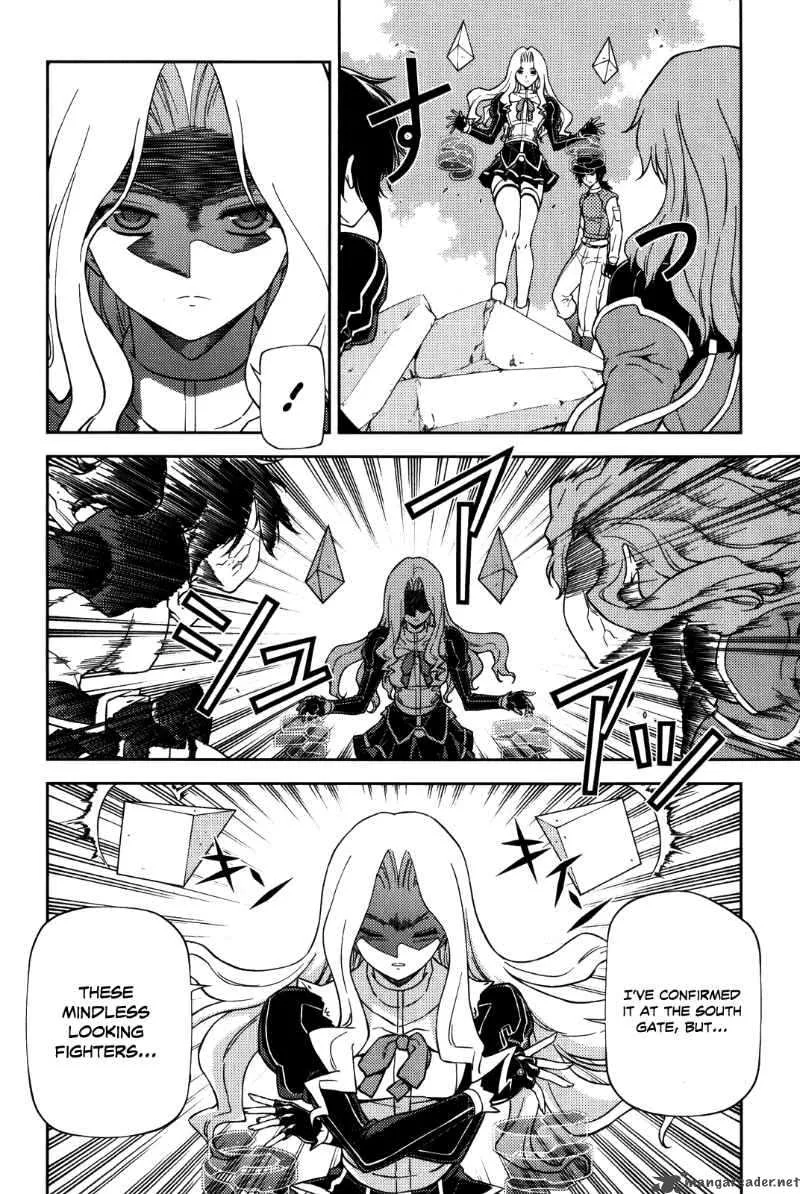 Freezing Chapter 32 page 11