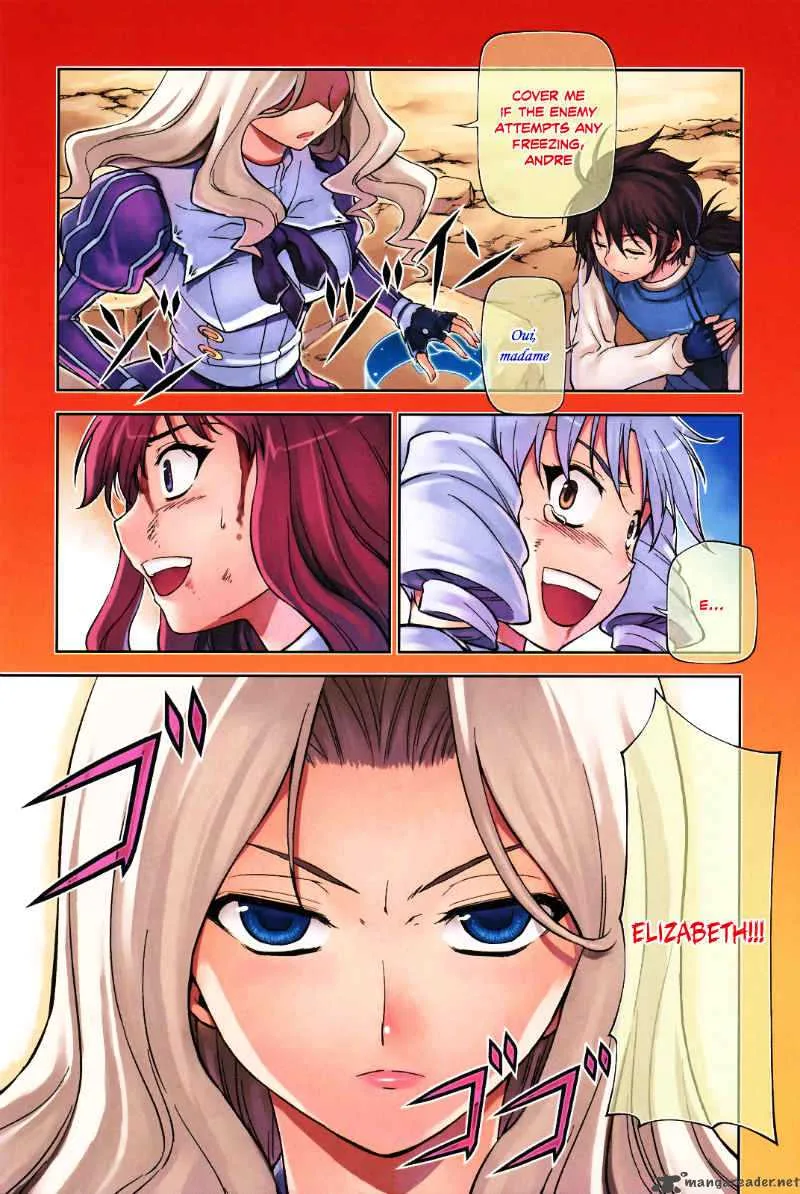 Freezing Chapter 32 page 5