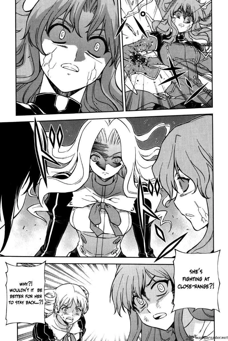 Freezing Chapter 32 page 14