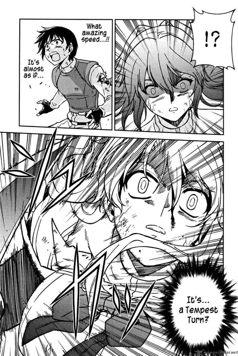 Freezing Chapter 33 page 6