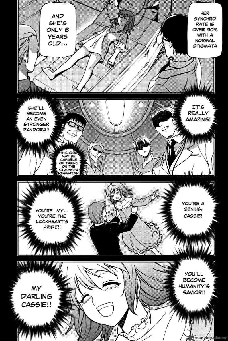 Freezing Chapter 33 page 12
