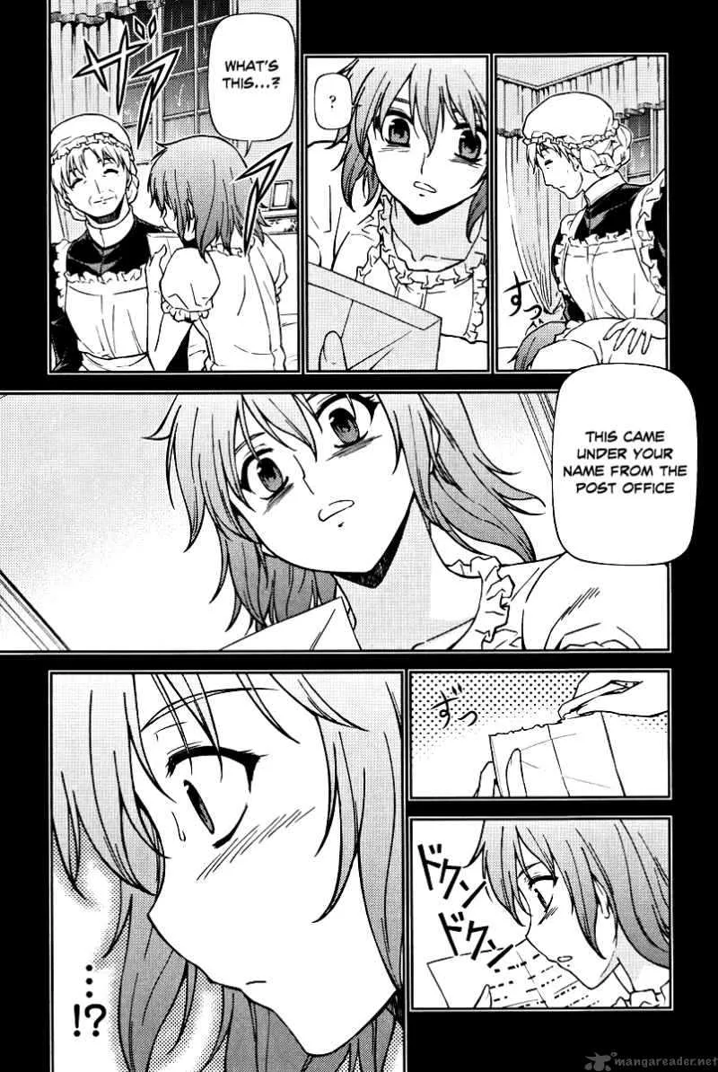 Freezing Chapter 33 page 20