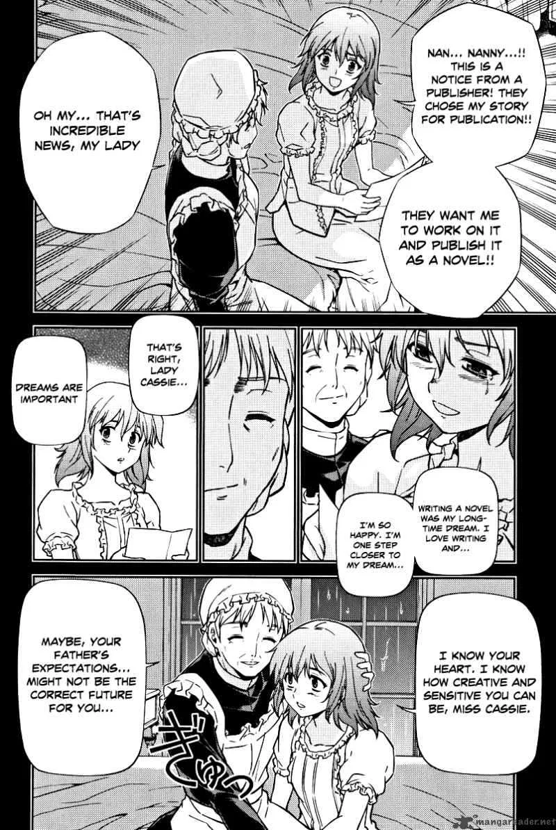 Freezing Chapter 33 page 21