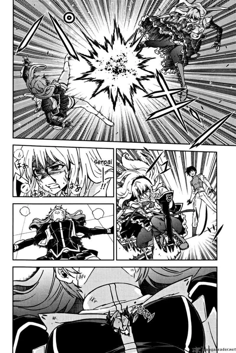 Freezing Chapter 33 page 9