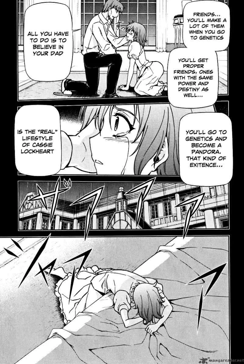 Freezing Chapter 33 page 18