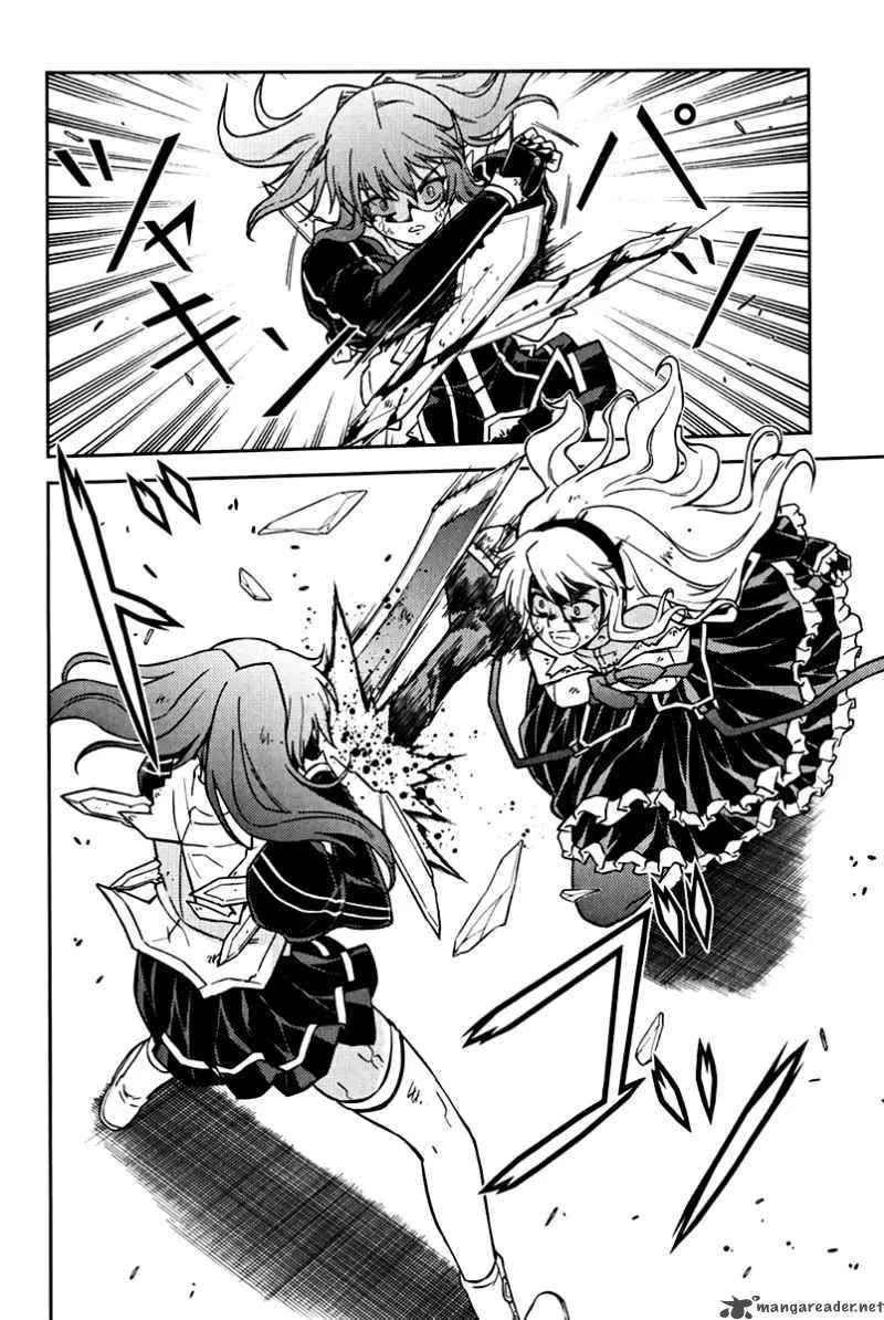 Freezing Chapter 33 page 7