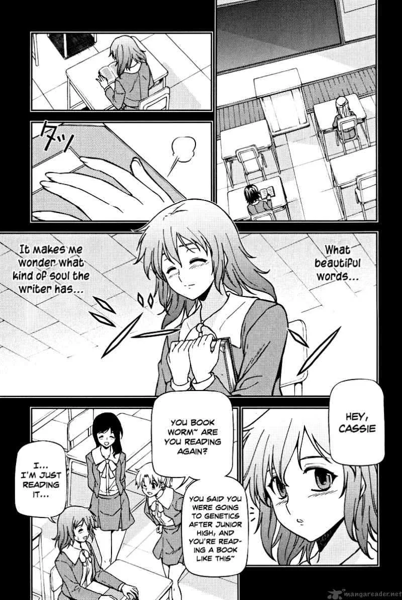 Freezing Chapter 33 page 14