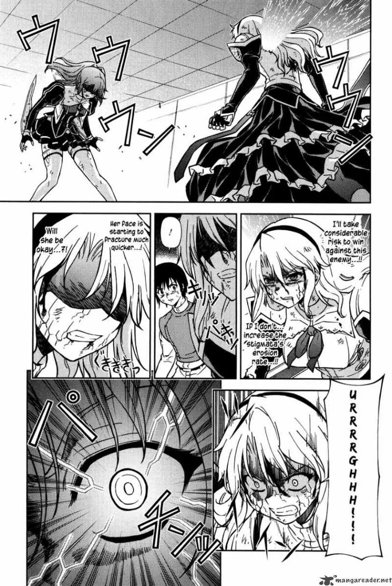 Freezing Chapter 34 page 7